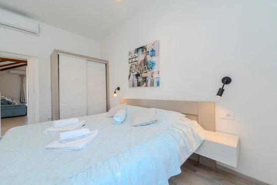 Apartmán Severní Dalmácie - Privlaka DA 17214 N3