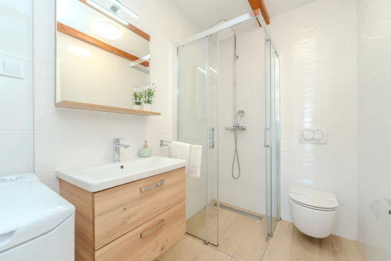 Apartmán Severní Dalmácie - Privlaka DA 17214 N3