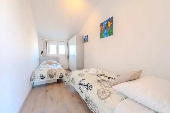 Apartmán Severní Dalmácie - Privlaka DA 17214 N3