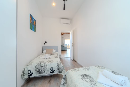 Apartmán Severní Dalmácie - Privlaka DA 17214 N3