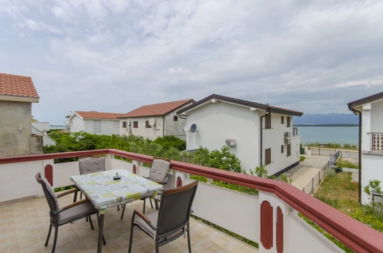 Apartmán Severní Dalmácie - Nin DA 17215 N1