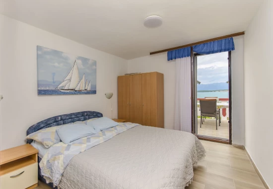 Apartmán Severní Dalmácie - Nin DA 17215 N1