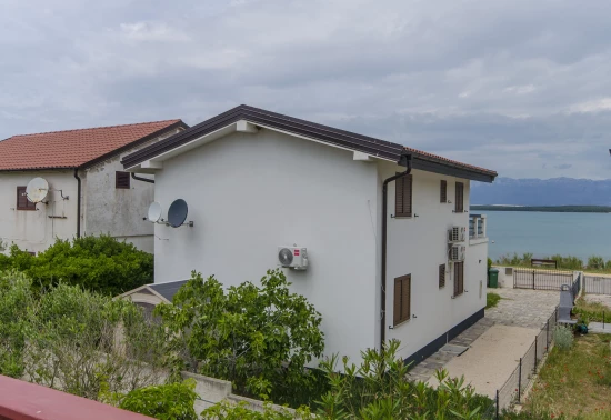 Apartmán Severní Dalmácie - Nin DA 17215 N1