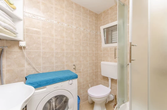 Apartmán Severní Dalmácie - Nin DA 17215 N1