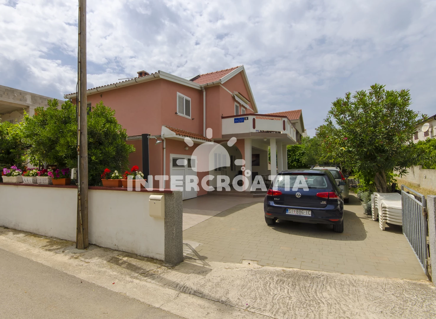 Apartmán Severní Dalmácie - Nin DA 17215 N2