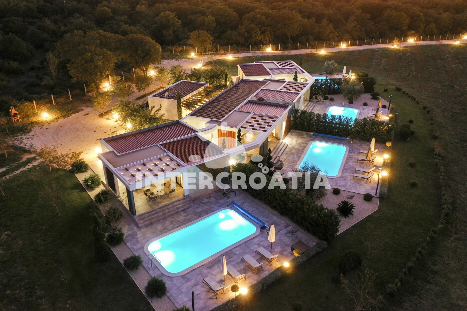 Vila Severní Dalmácie - Nin DA 17216 N1