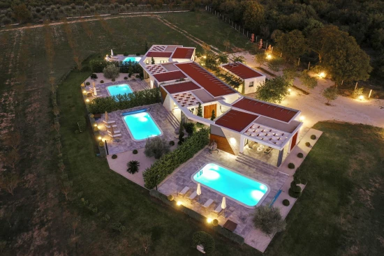 Vila Severní Dalmácie - Nin DA 17216 N1