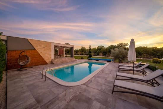 Vila Severní Dalmácie - Nin DA 17216 N1