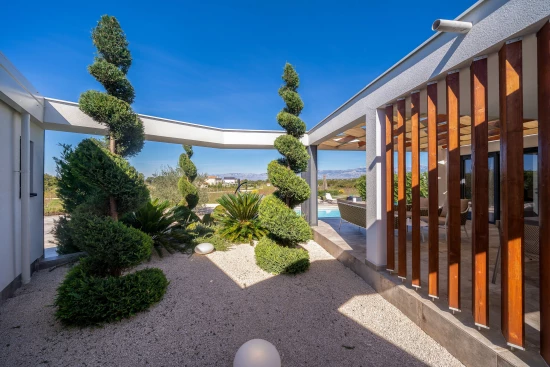 Vila Severní Dalmácie - Nin DA 17216 N1