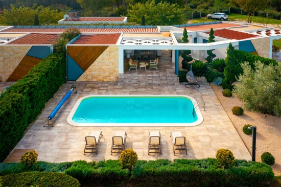 Vila Severní Dalmácie - Nin DA 17216 N1