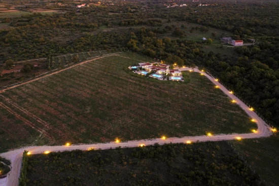 Vila Severní Dalmácie - Nin DA 17216 N1