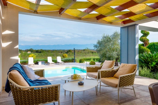 Vila Severní Dalmácie - Nin DA 17216 N1