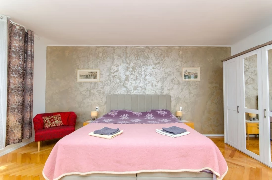 Apartmán Střední Dalmácie - Split DA 17217 N1