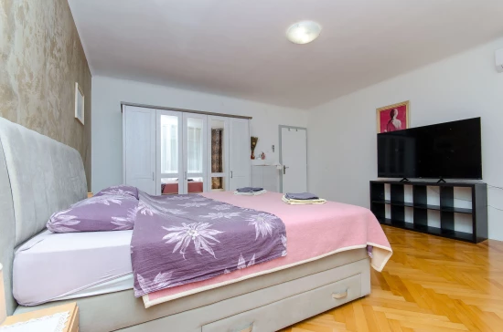 Apartmán Střední Dalmácie - Split DA 17217 N1