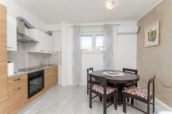 Apartmán Střední Dalmácie - Split DA 17217 N1