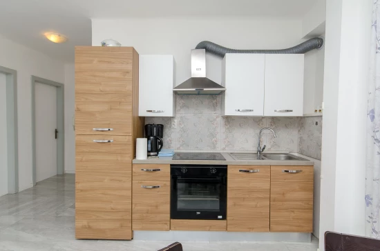 Apartmán Střední Dalmácie - Split DA 17217 N1