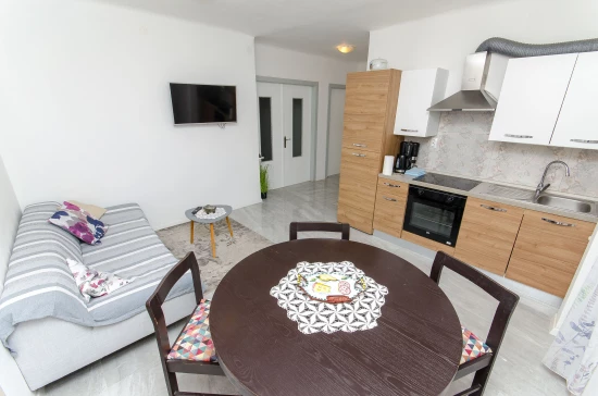Apartmán Střední Dalmácie - Split DA 17217 N1