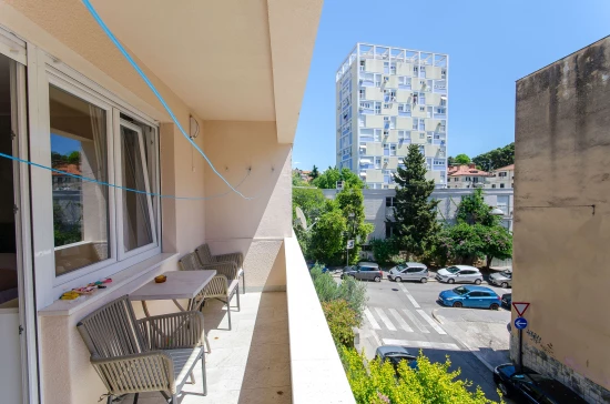 Apartmán Střední Dalmácie - Split DA 17217 N1