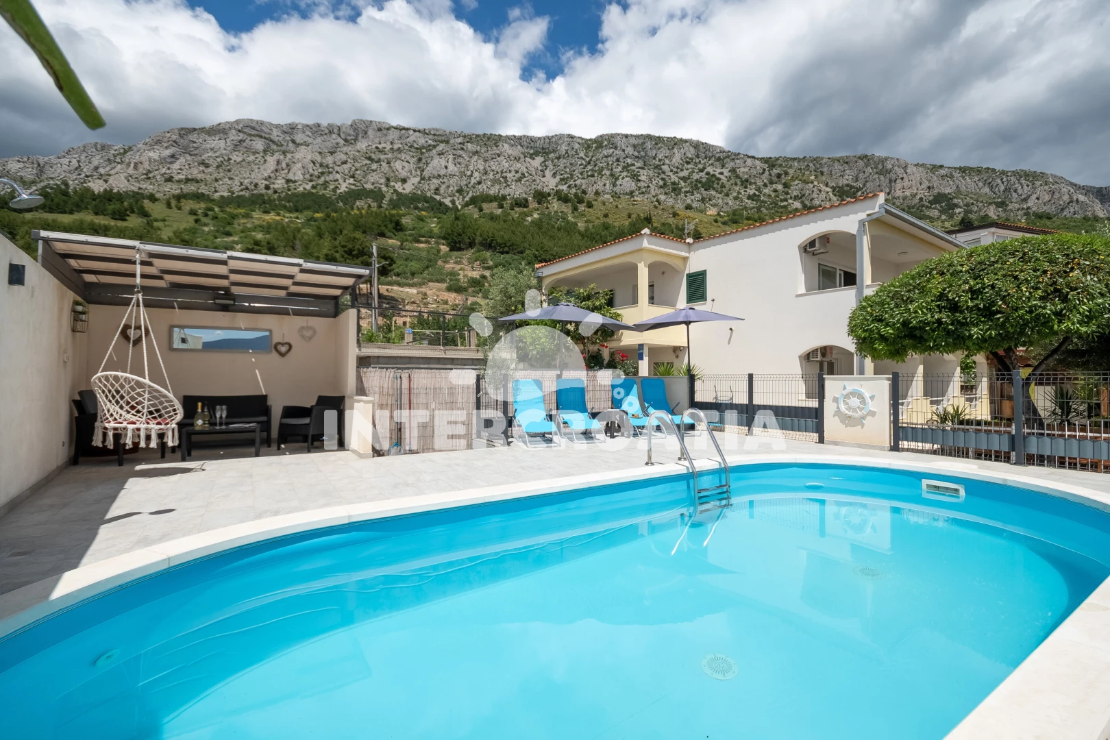 Domek Střední Dalmácie - Staniči DA 17218 N1