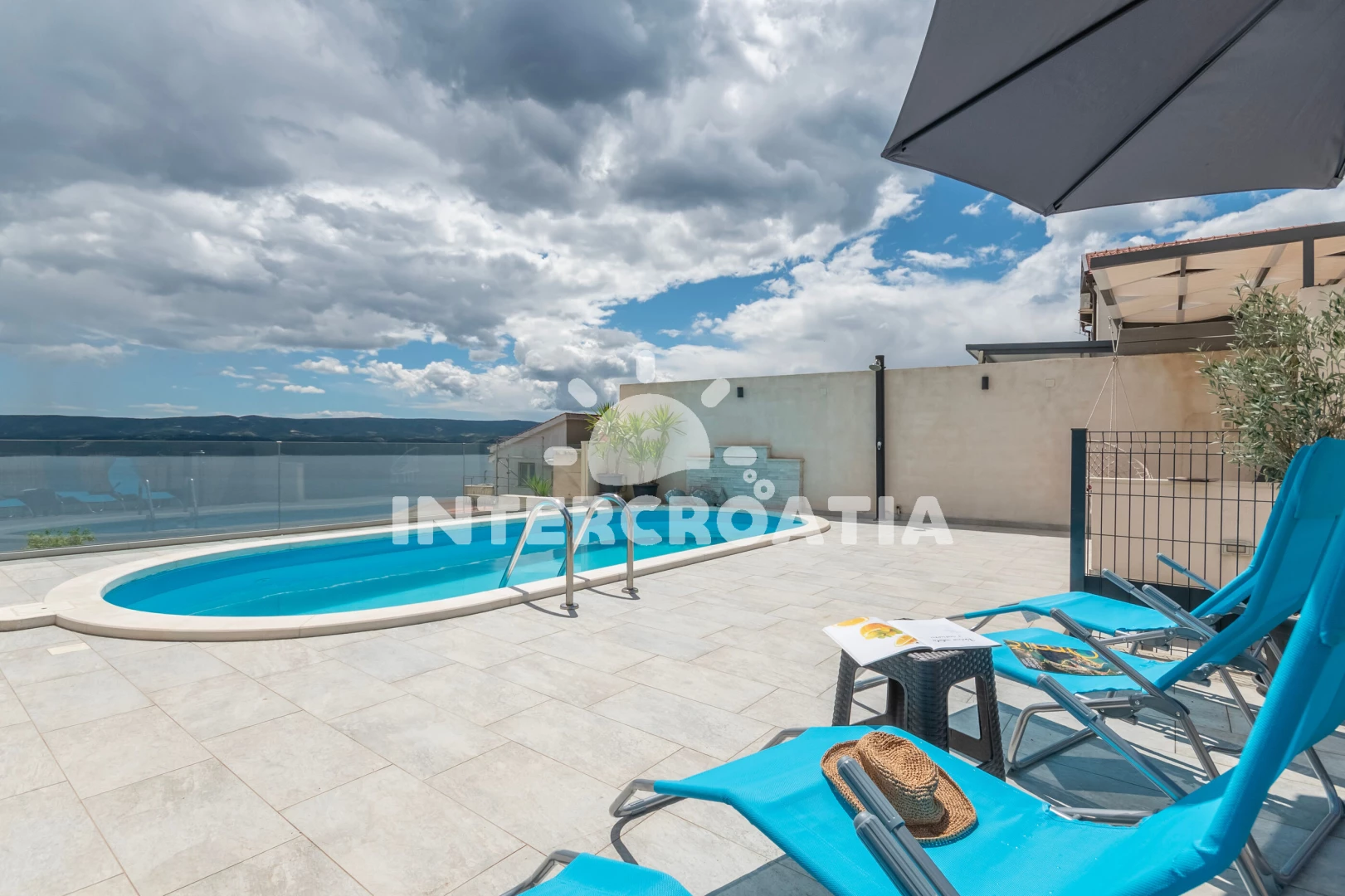 Domek Střední Dalmácie - Staniči DA 17218 N1