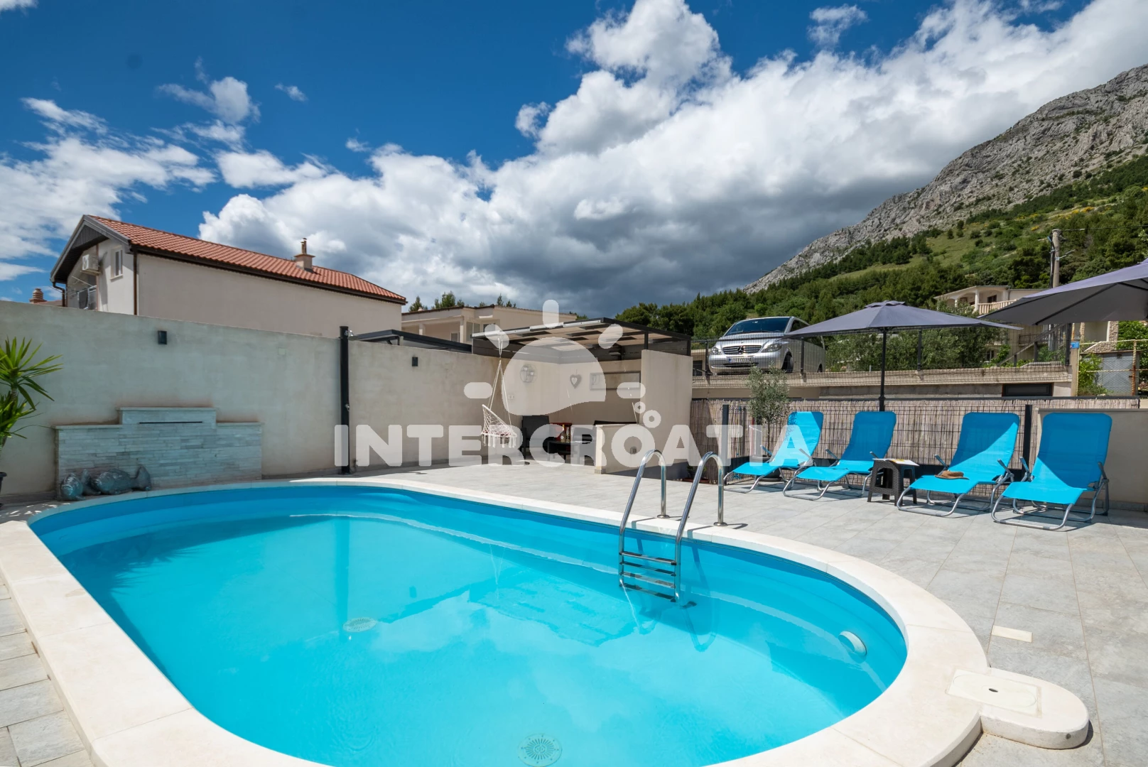 Domek Střední Dalmácie - Staniči DA 17218 N1