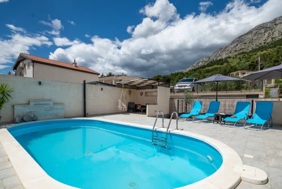 Domek Střední Dalmácie - Staniči DA 17218 N1