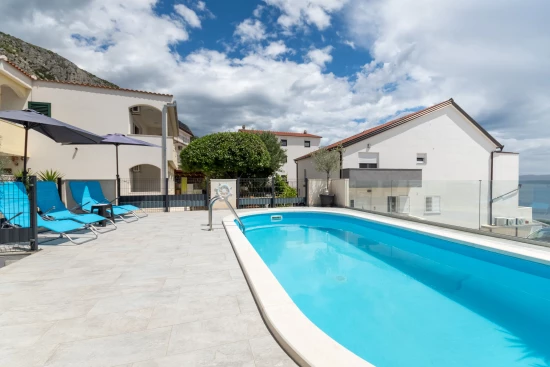 Domek Střední Dalmácie - Staniči DA 17218 N1