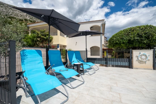 Domek Střední Dalmácie - Staniči DA 17218 N1