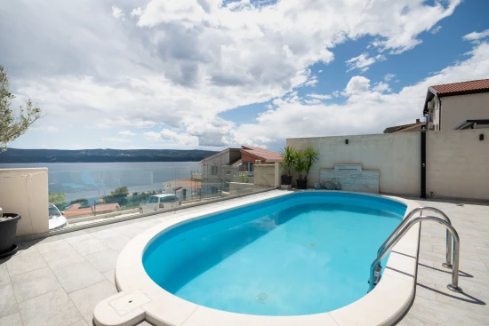 Domek Střední Dalmácie - Staniči DA 17218 N1