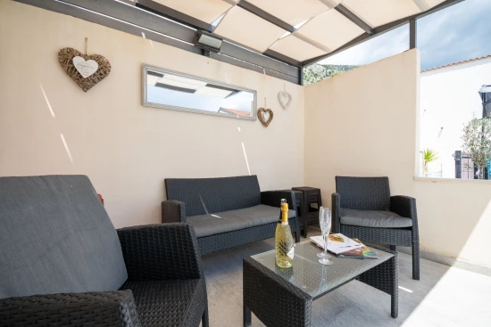 Domek Střední Dalmácie - Staniči DA 17218 N1