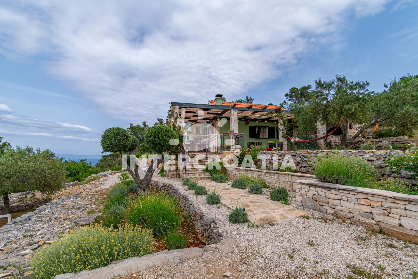 Domek Střední Dalmácie - Blato DA 17219 N1