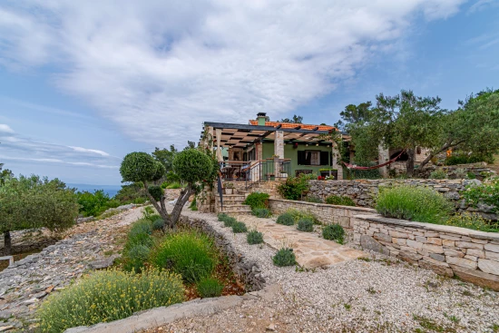 Domek Střední Dalmácie - Blato DA 17219 N1