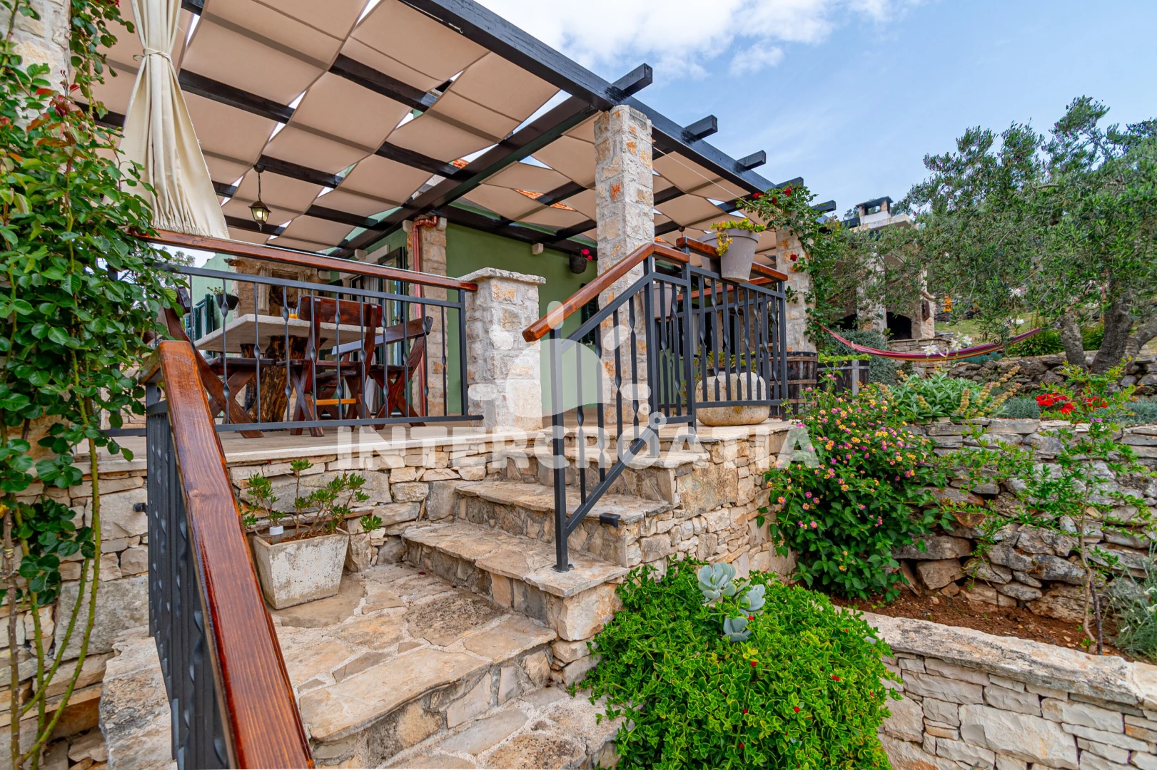 Domek Střední Dalmácie - Blato DA 17219 N1