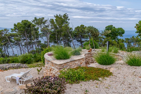 Domek Střední Dalmácie - Blato DA 17219 N1