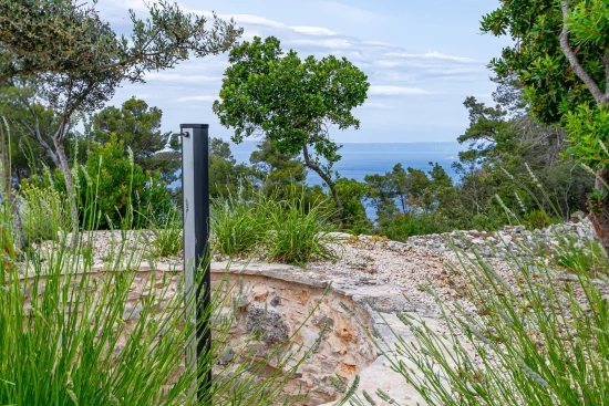 Domek Střední Dalmácie - Blato DA 17219 N1