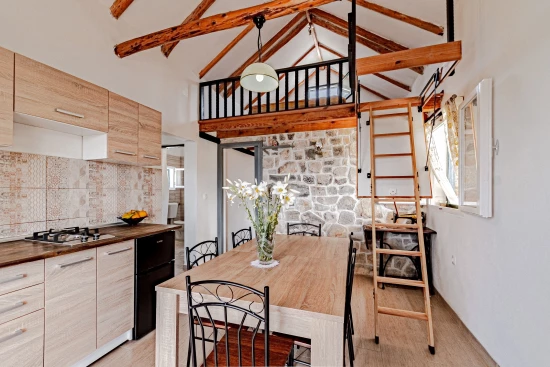 Domek Střední Dalmácie - Blato DA 17219 N1