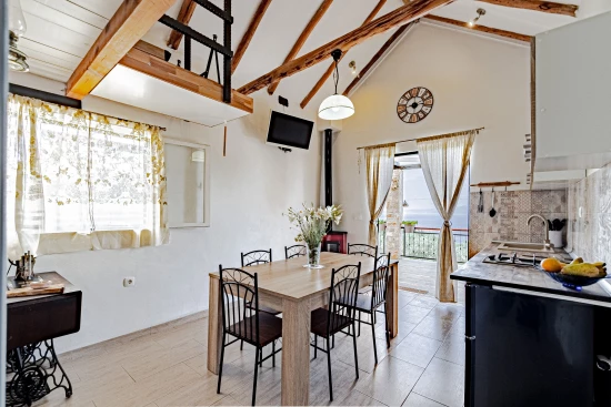 Domek Střední Dalmácie - Blato DA 17219 N1