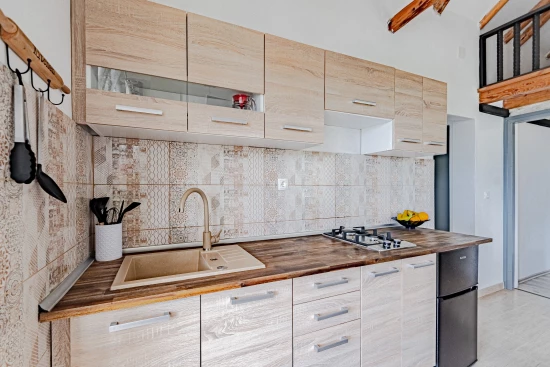 Domek Střední Dalmácie - Blato DA 17219 N1