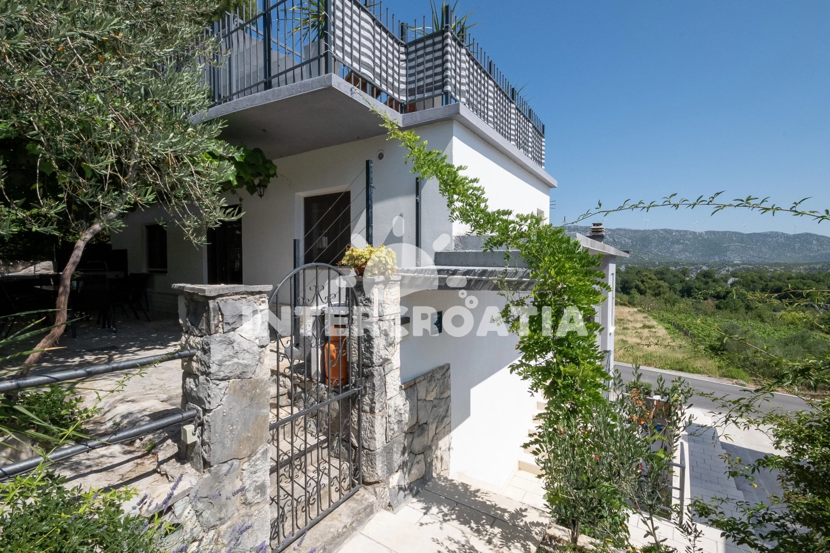 Domek Střední Dalmácie - Kučiće DA 17220 N1