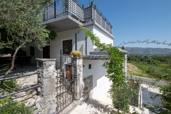 Domek Střední Dalmácie - Kučiće DA 17220 N1