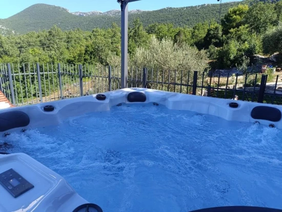 Domek Střední Dalmácie - Kučiće DA 17220 N1