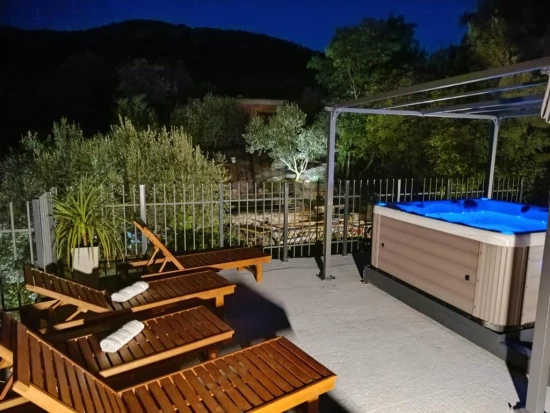 Domek Střední Dalmácie - Kučiće DA 17220 N1