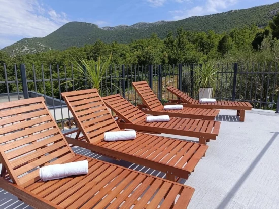 Domek Střední Dalmácie - Kučiće DA 17220 N1