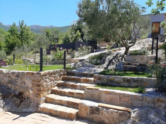 Domek Střední Dalmácie - Kučiće DA 17220 N1