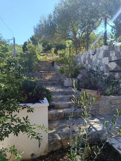 Domek Střední Dalmácie - Kučiće DA 17220 N1