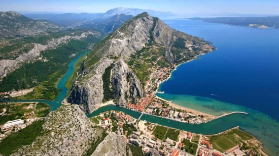 Domek Střední Dalmácie - Kučiće DA 17220 N1