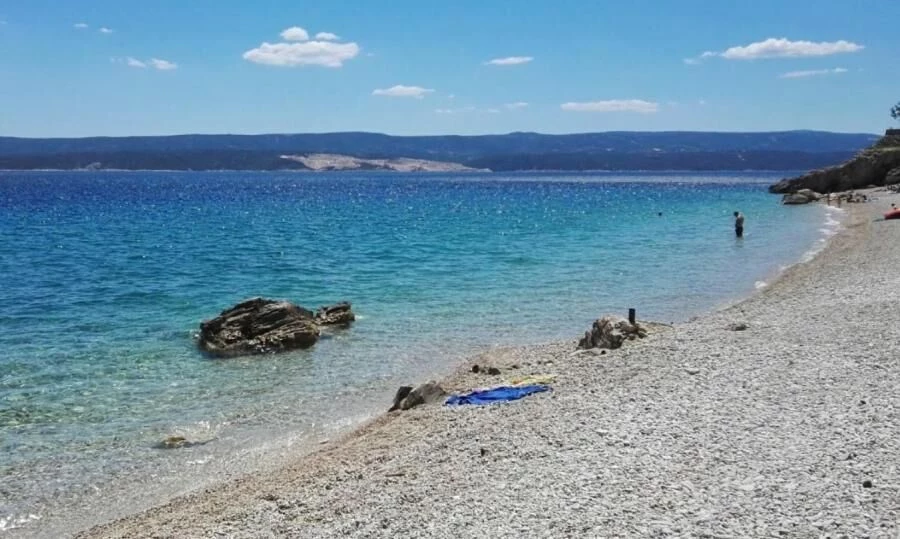 Domek Střední Dalmácie - Kučiće DA 17220 N1