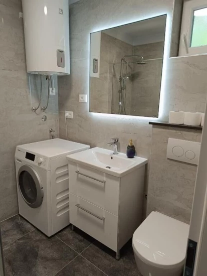 Domek Střední Dalmácie - Kučiće DA 17220 N1