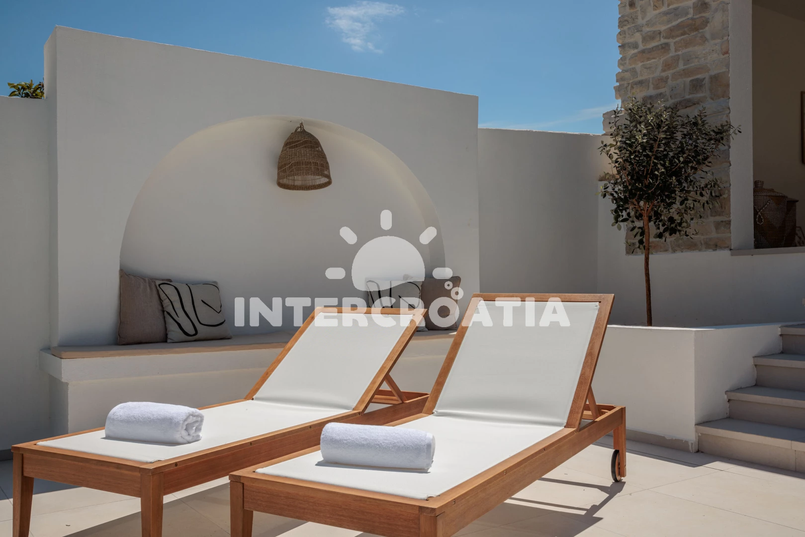 Vila Ostrov Pašman - Tkon OS 12187 N1