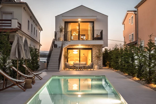 Vila Ostrov Pašman - Tkon OS 12187 N1